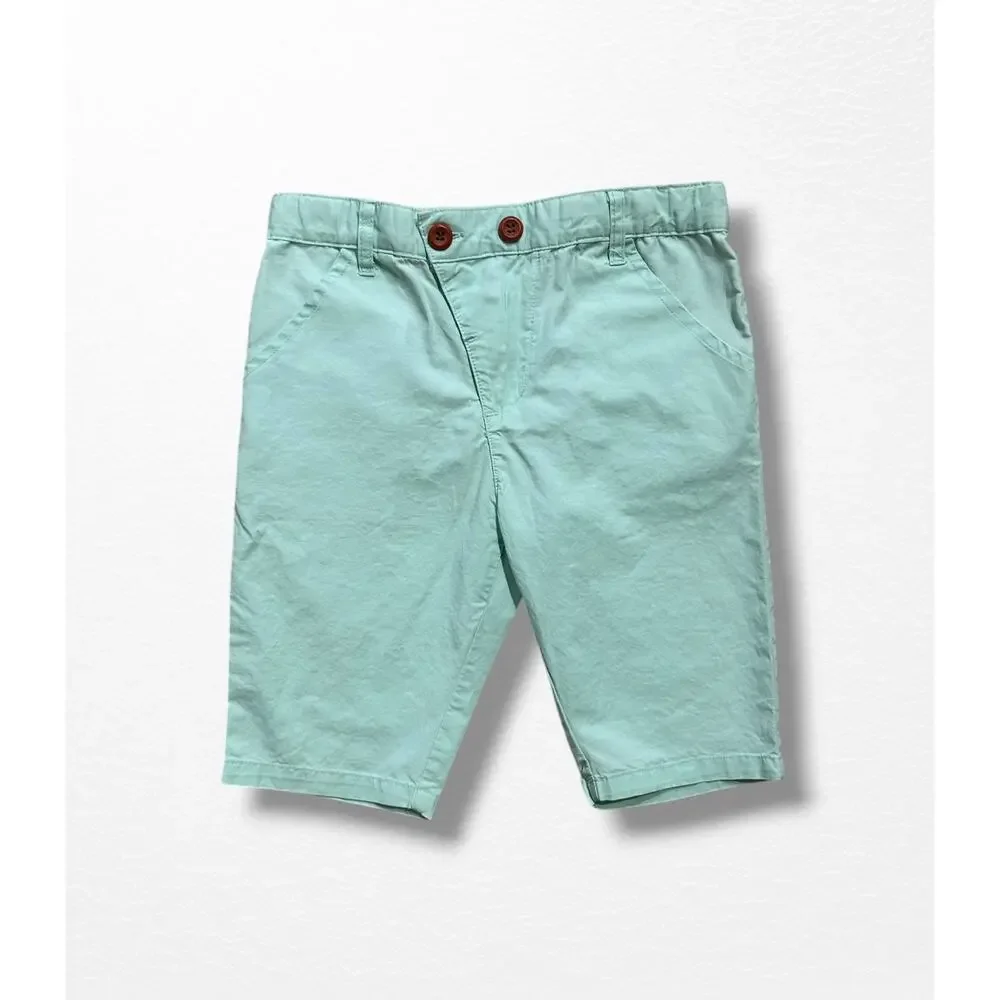 Kipp Lightweight Cotton Shorts, Size 6